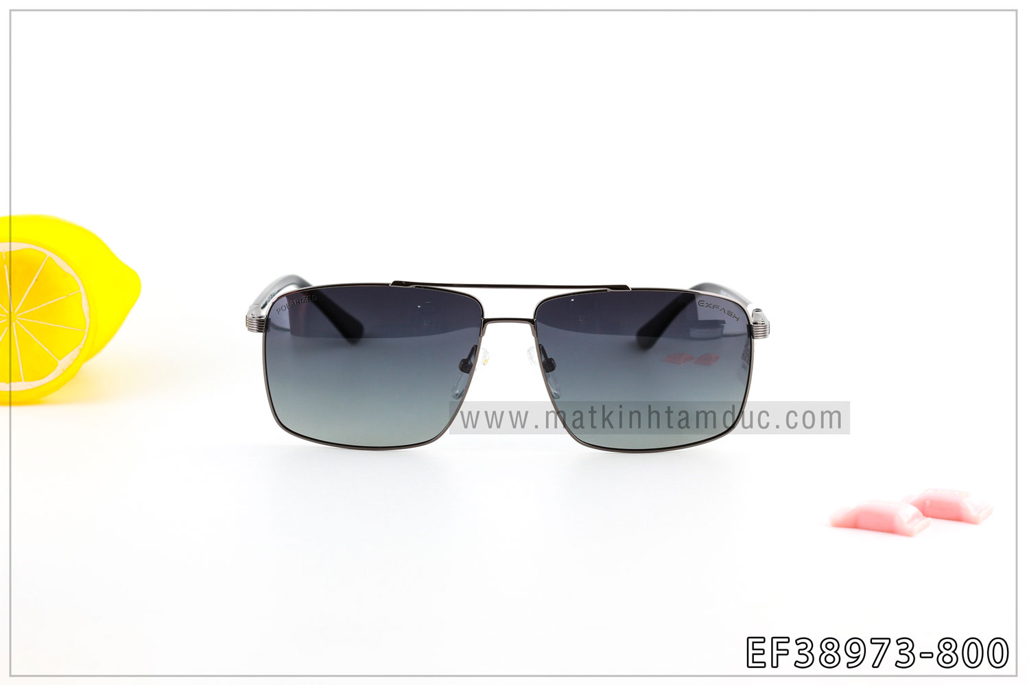 Kính mát EXFASH EF38973 - Ảnh 2