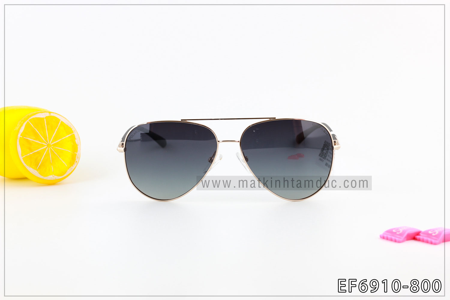 Kính mát EXFASH EF6910 - Ảnh 6