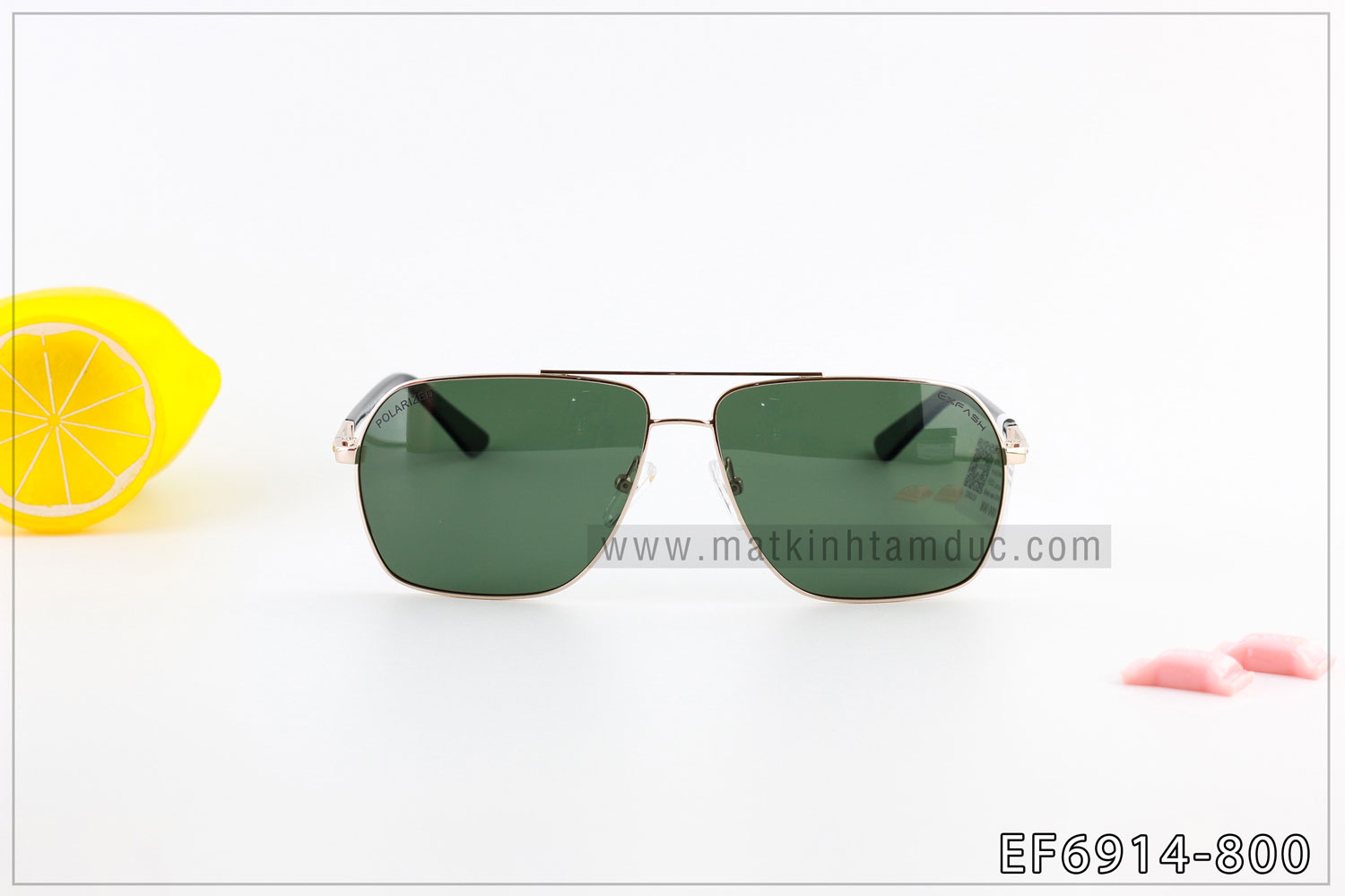 Kính mát EXFASH EF6914 - Ảnh 3