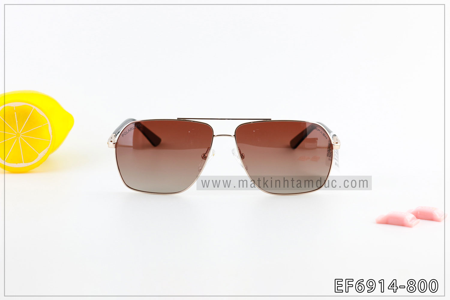 Kính mát EXFASH EF6914 - Ảnh 2