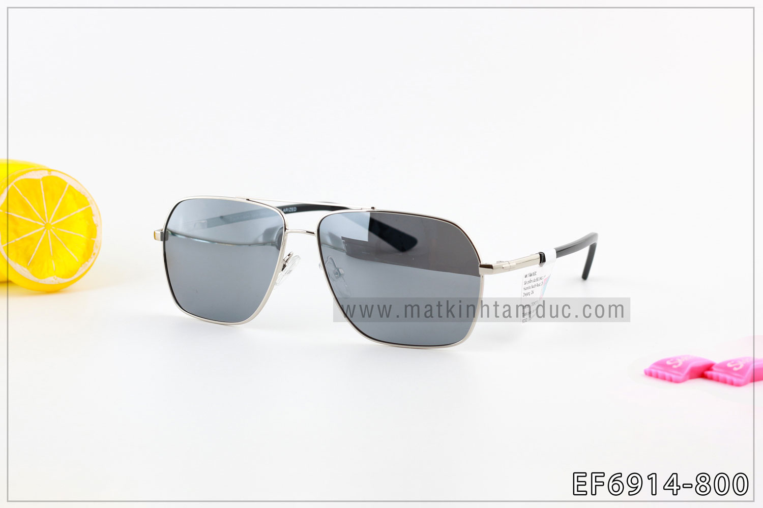 Kính mát EXFASH EF6914 - Ảnh 6