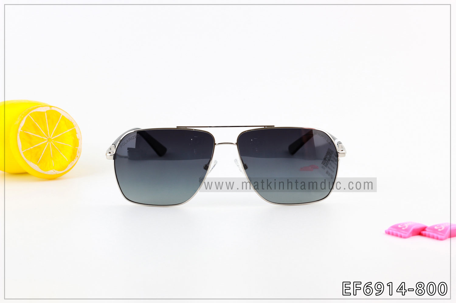 Kính mát EXFASH EF6914 - Ảnh 7