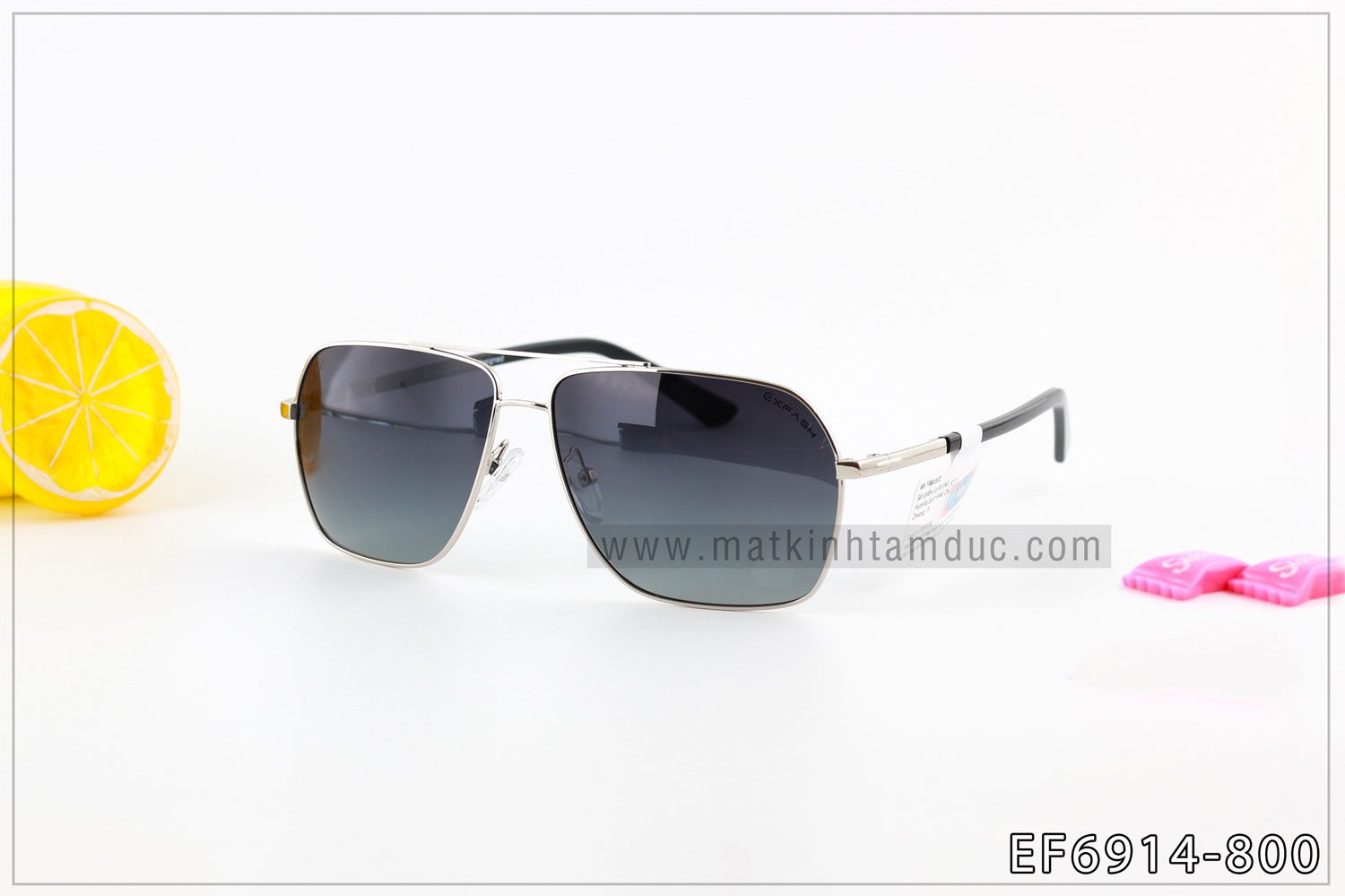 Kính mát EXFASH EF6914 - Ảnh 8