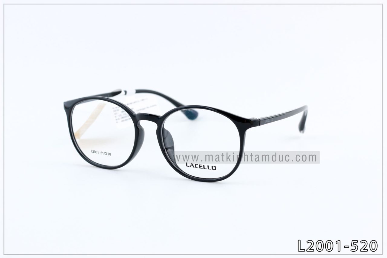 Gọng kính LACELLO L2001 - Ảnh 4