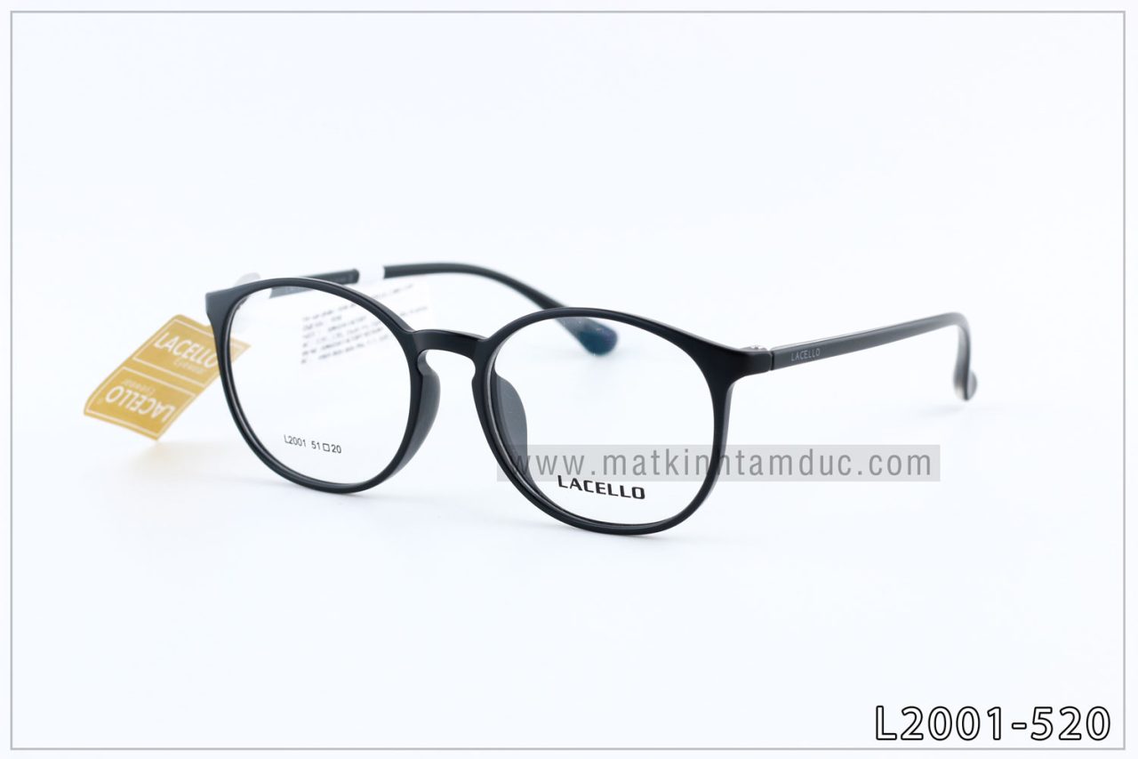 Gọng kính LACELLO L2001 - Ảnh 5