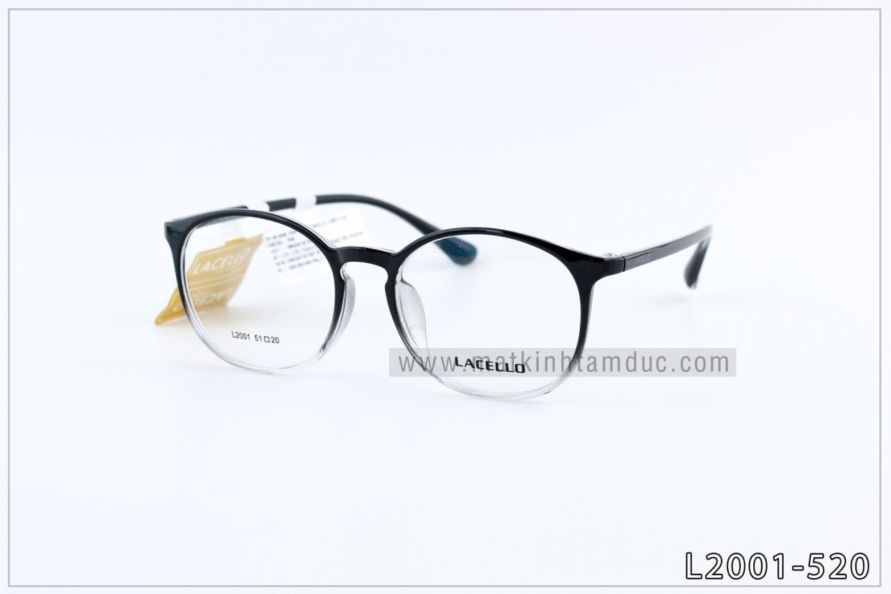Gọng kính LACELLO L2001 - Ảnh 1