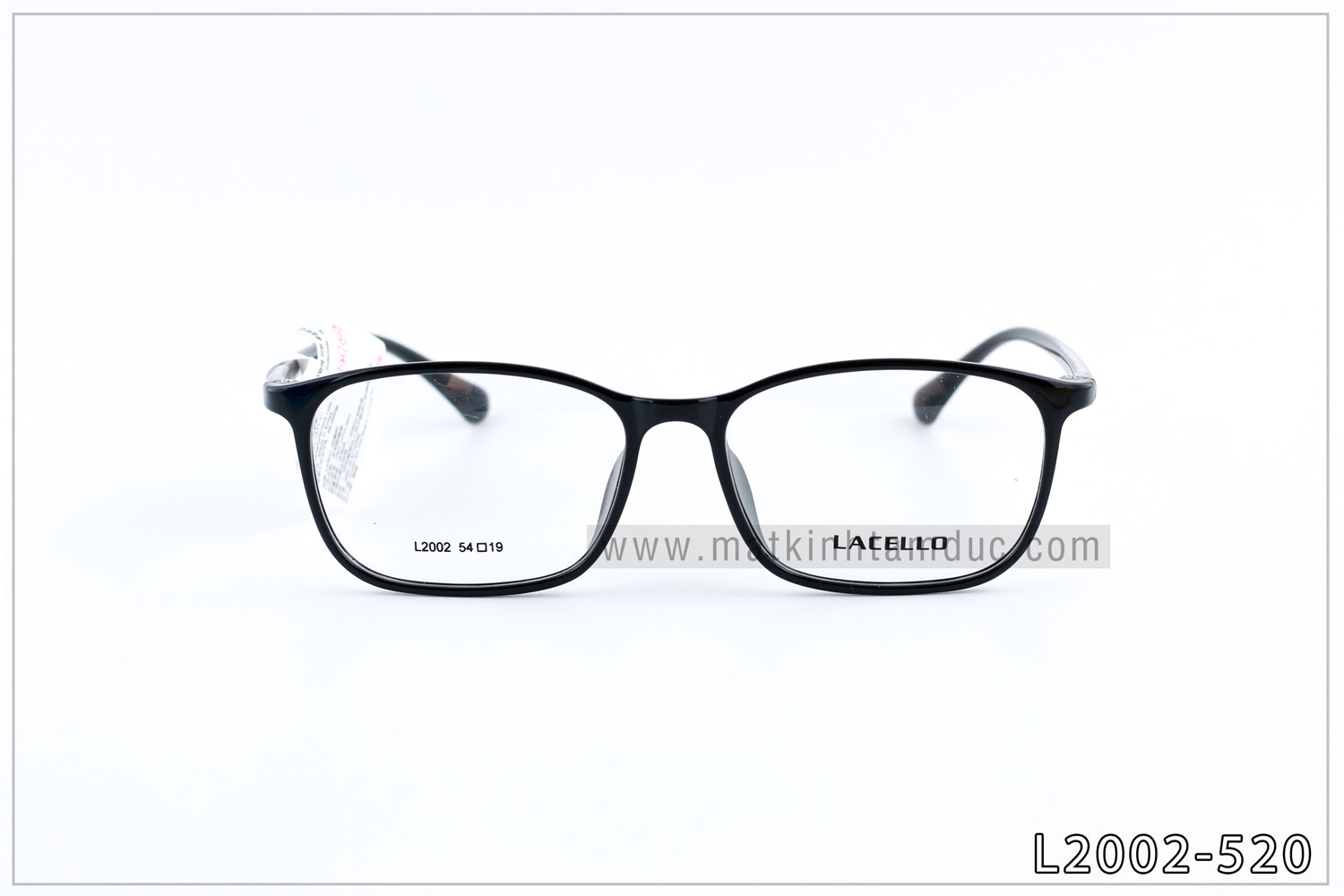 Gọng kính LACELLO L2002 - Ảnh 3