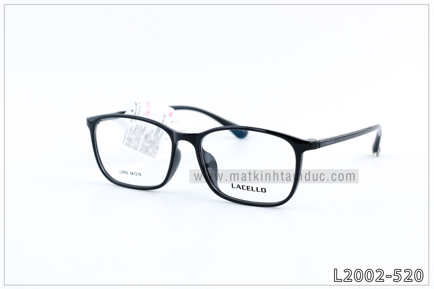 Gọng kính LACELLO L2002 - Ảnh 1