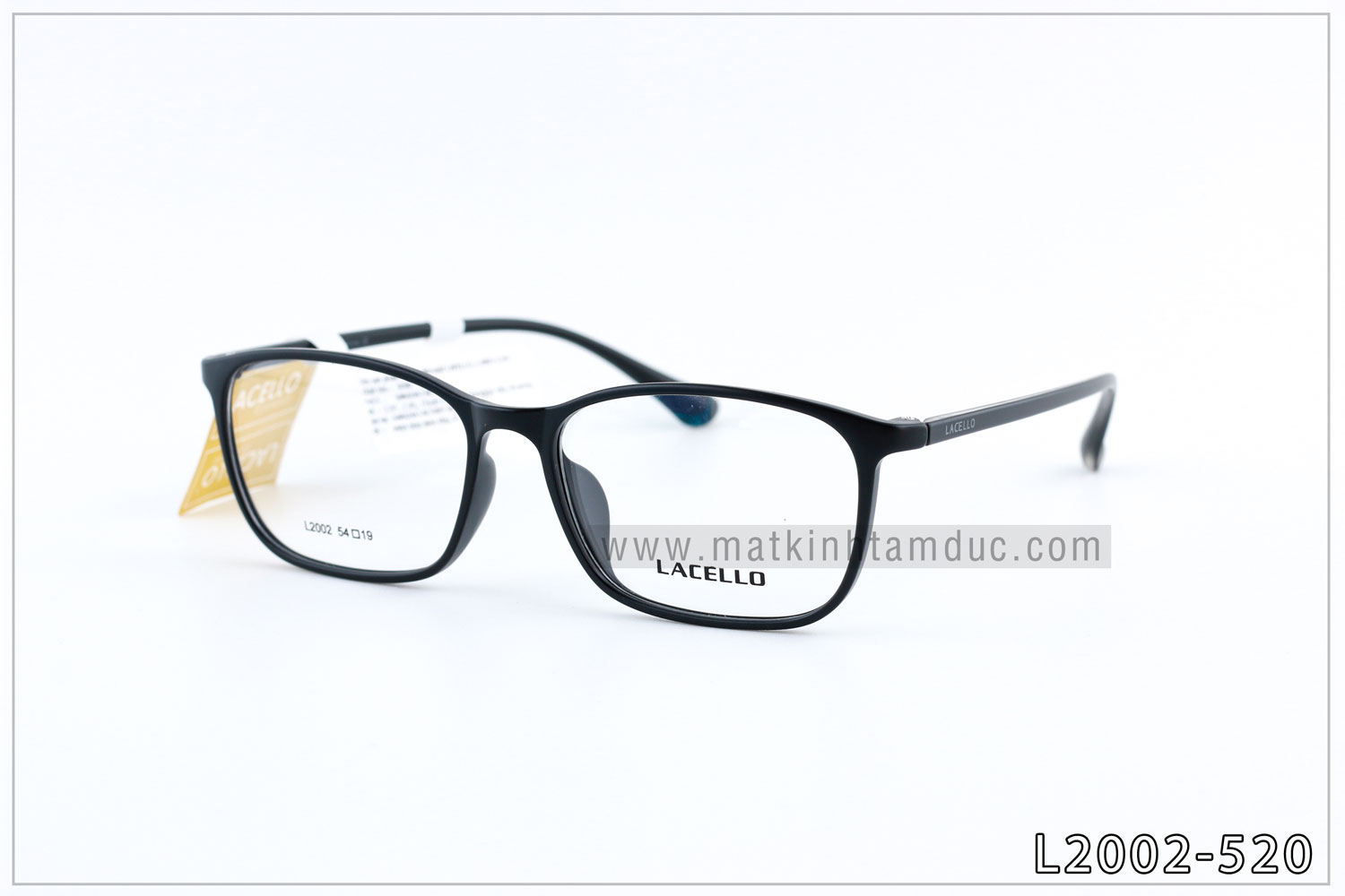 Gọng kính LACELLO L2002 - Ảnh 4