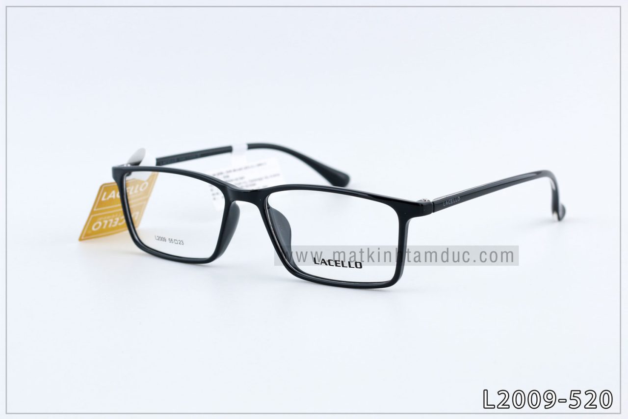 Gọng kính LACELLO L2009 - Ảnh 1