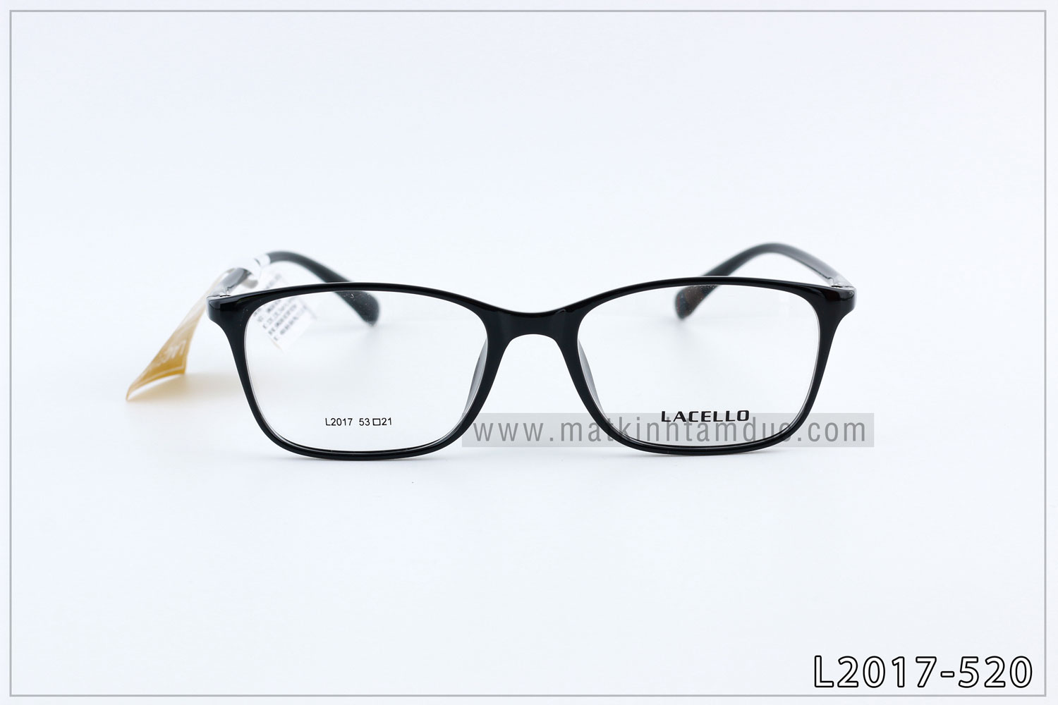 Gọng kính LACELLO L2017 - Ảnh 3