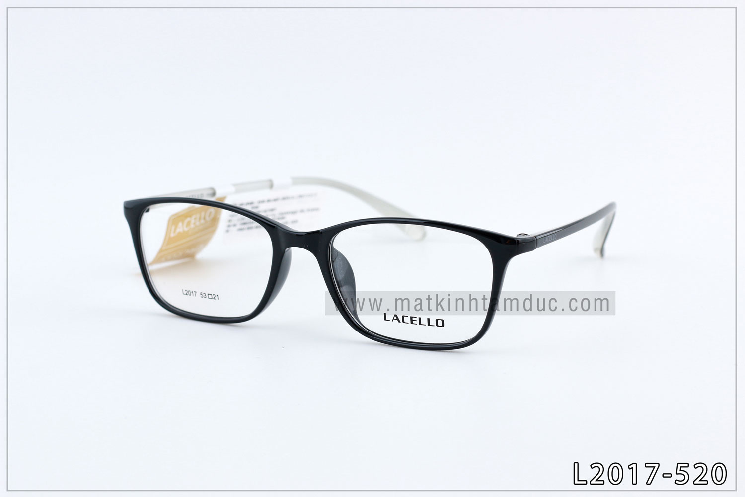 Gọng kính LACELLO L2017 - Ảnh 8