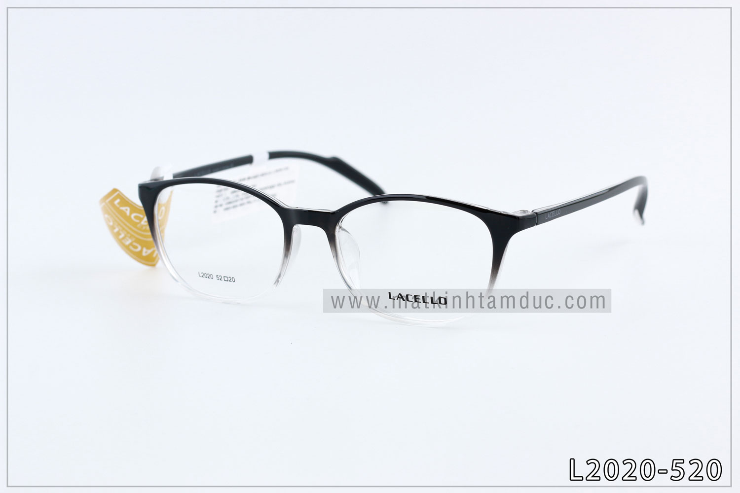 Gọng kính LACELLO L2020 - Ảnh 7