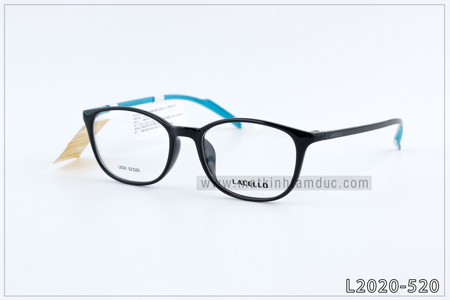 Gọng kính LACELLO L2020 - Ảnh 3