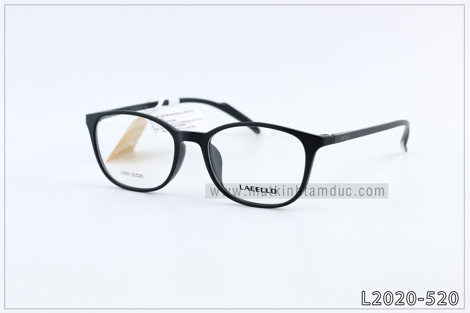 Gọng kính LACELLO L2020 - Ảnh 5