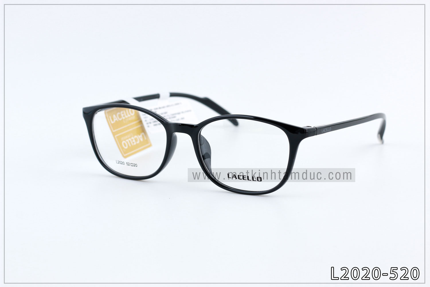 Gọng kính LACELLO L2020 - Ảnh 6