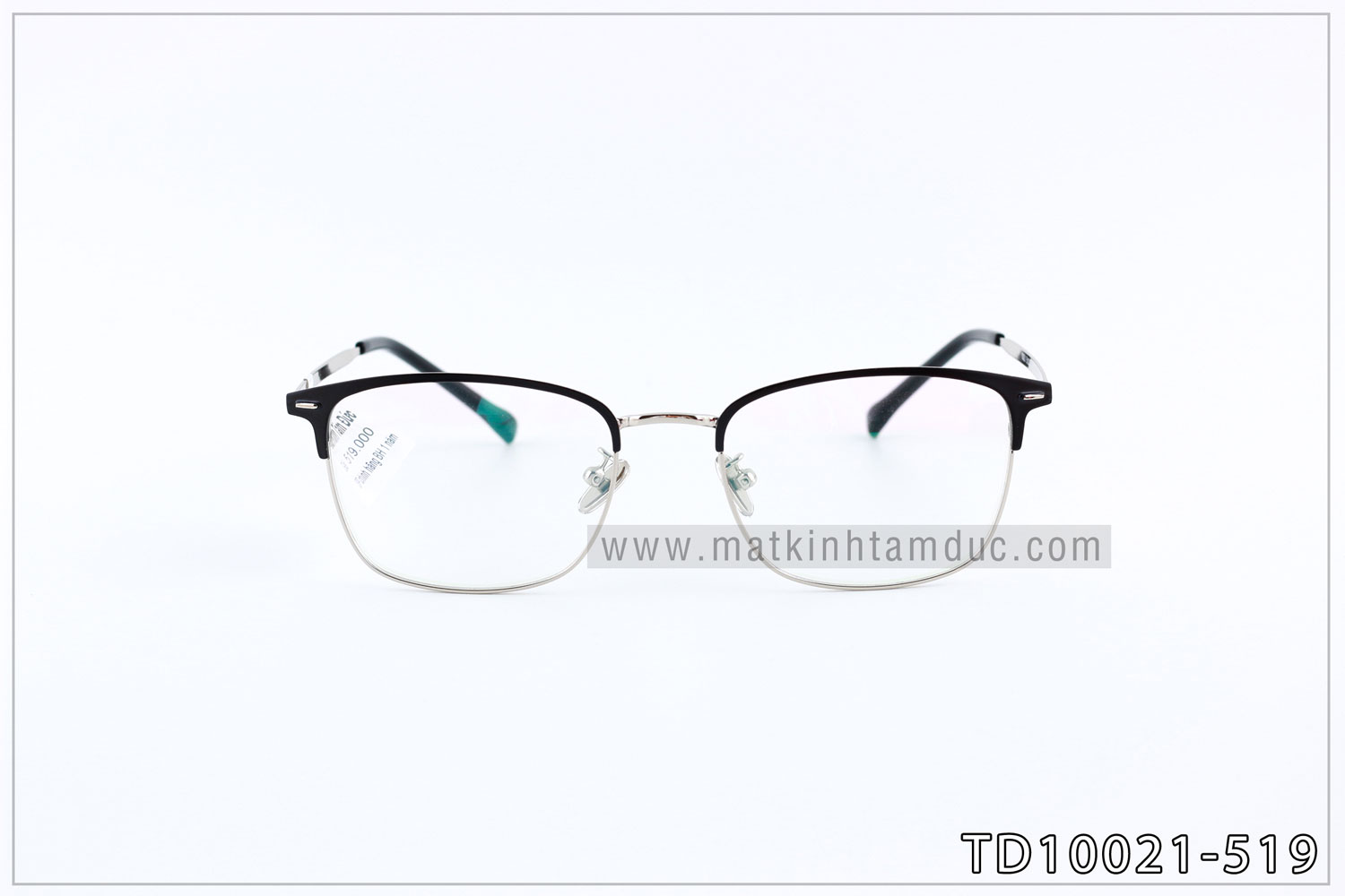 Gọng kính TD10021 - Ảnh 5