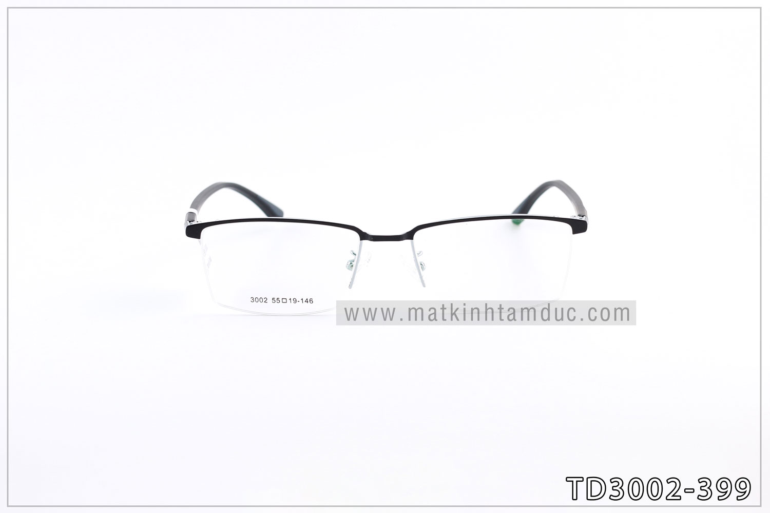 Gọng kính TD3002 - Ảnh 2