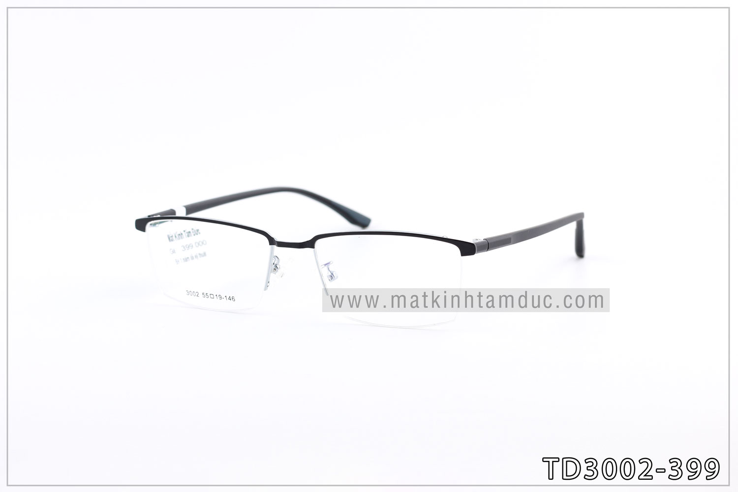 Gọng kính TD3002 - Ảnh 3