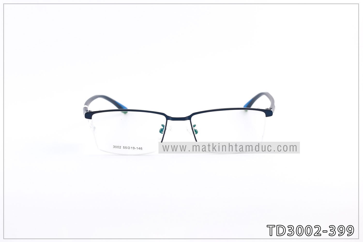 Gọng kính TD3002 - Ảnh 4