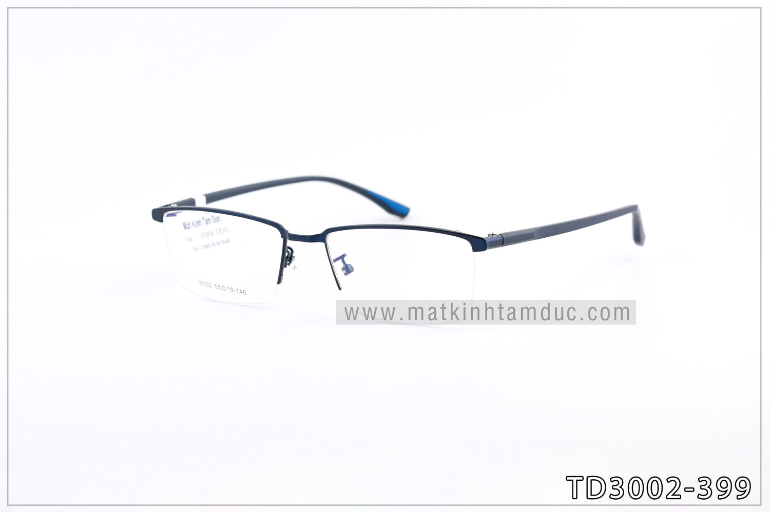 Gọng kính TD3002 - Ảnh 5
