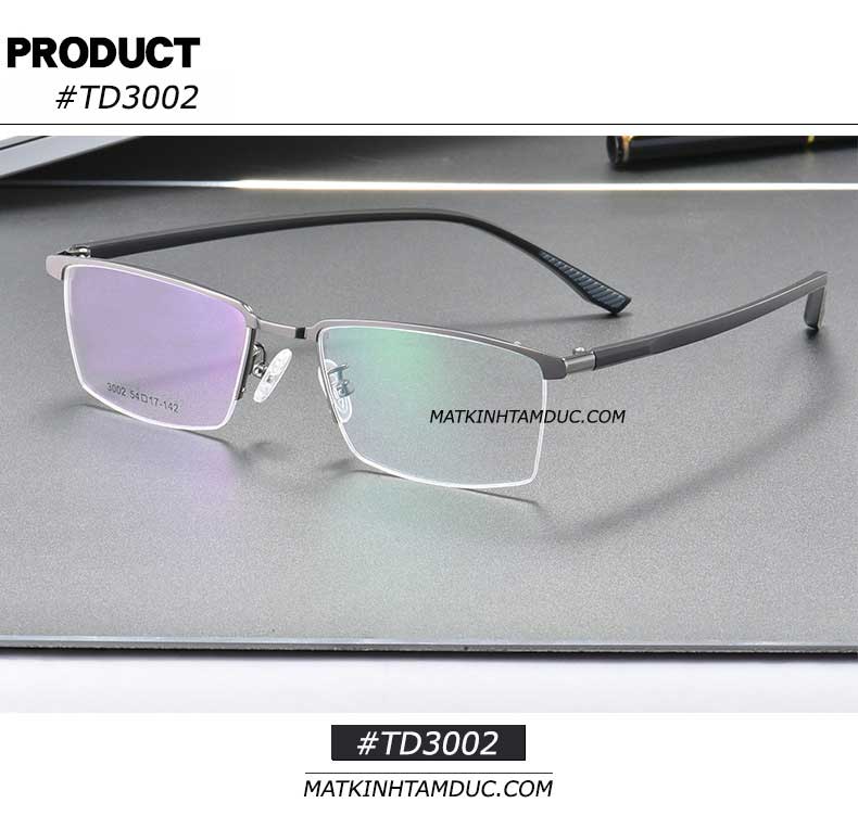 Gọng kính TD3002 - Ảnh 1