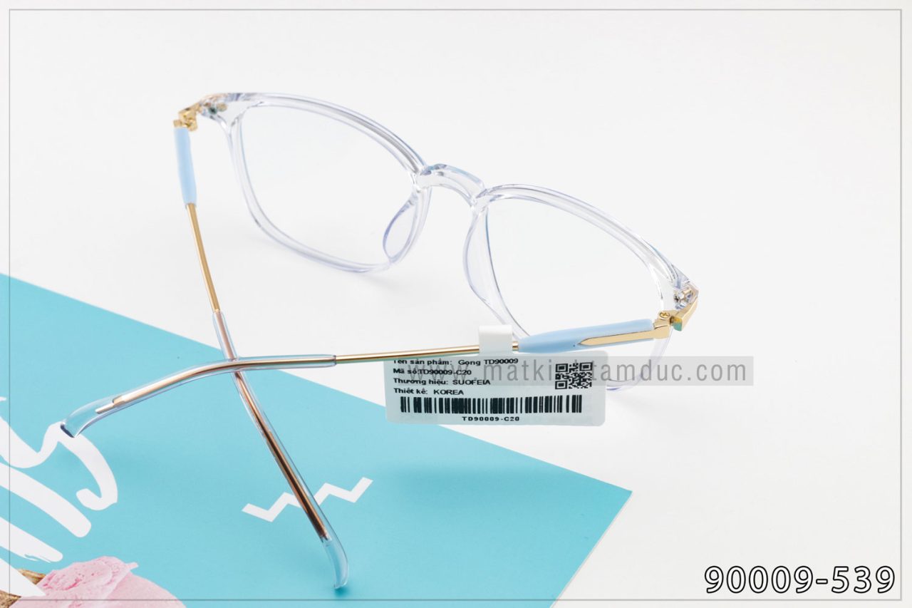 Gọng kính cận TD90009 - Ảnh 9