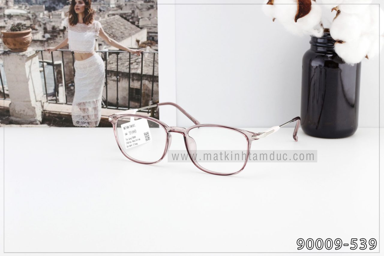 Gọng kính cận TD90009 - Ảnh 3