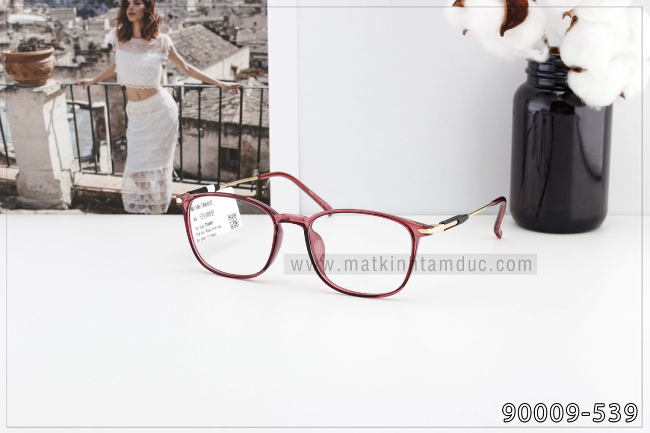 Gọng kính cận TD90009 - Ảnh 4