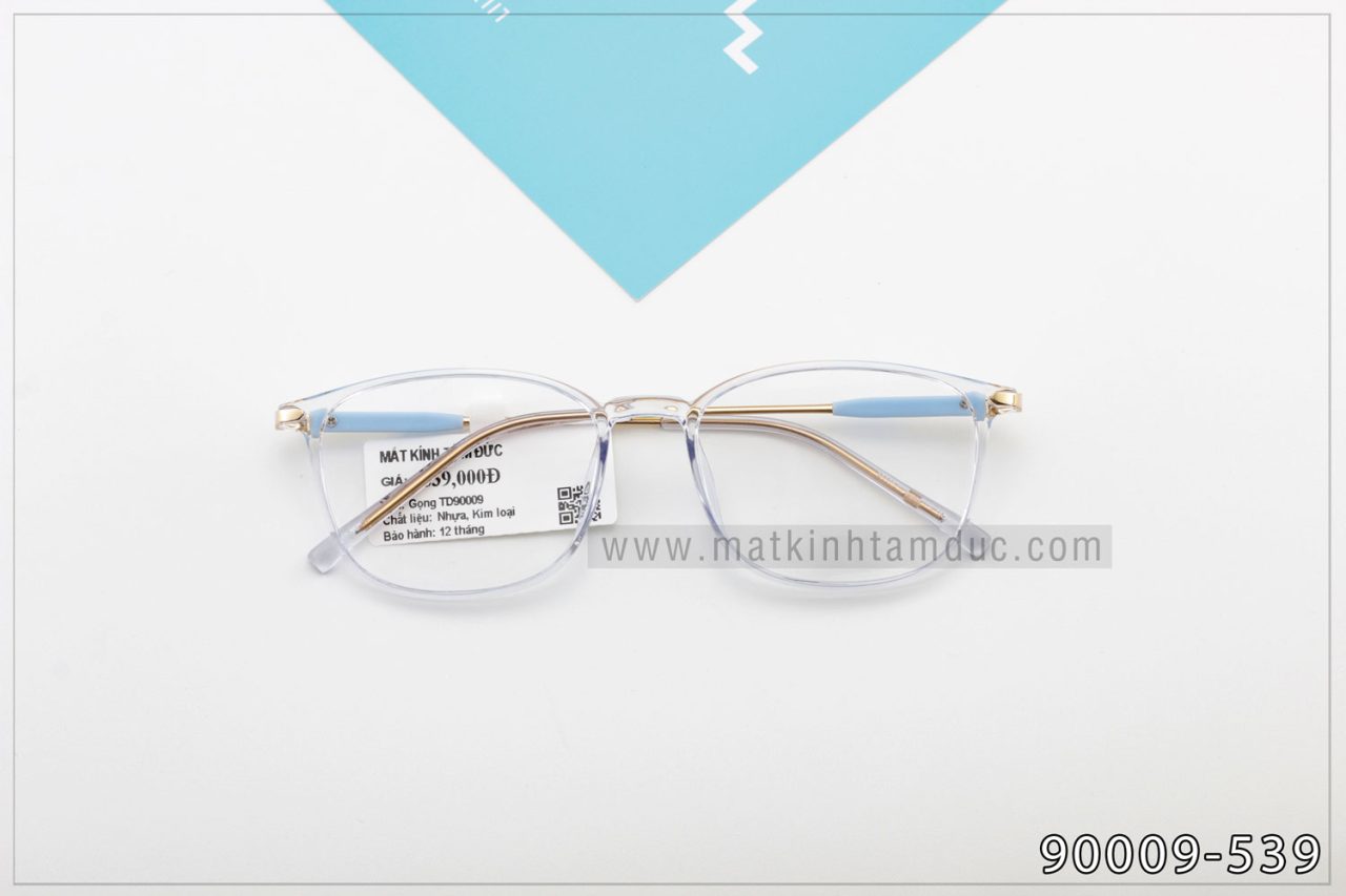 Gọng kính cận TD90009 - Ảnh 7