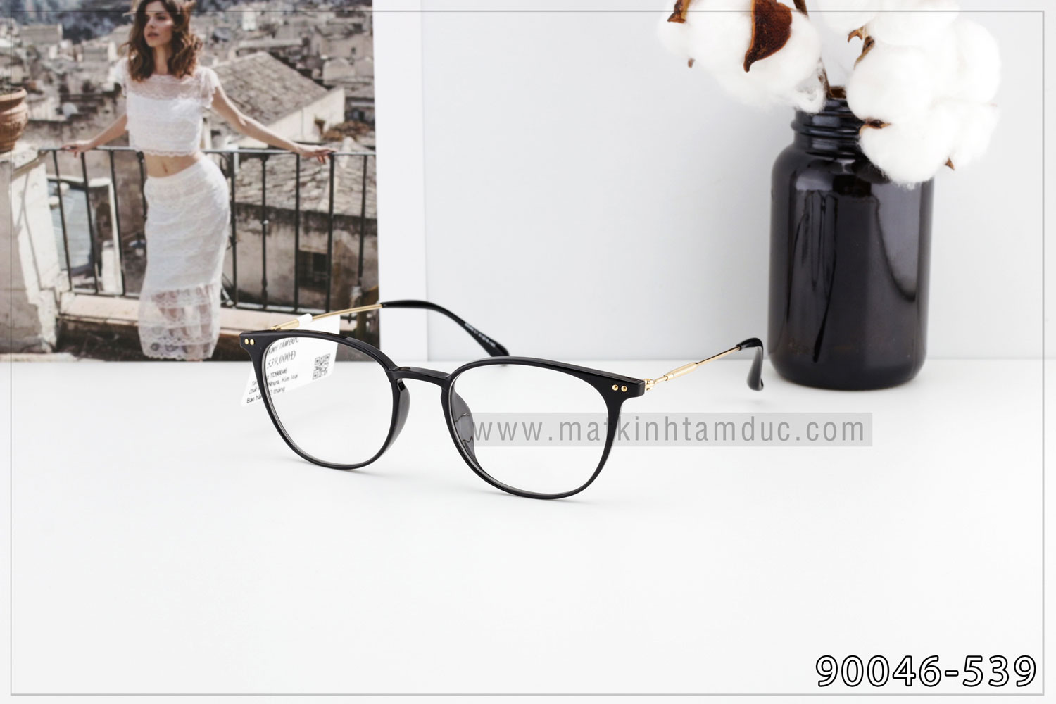 Gọng kính TD90046