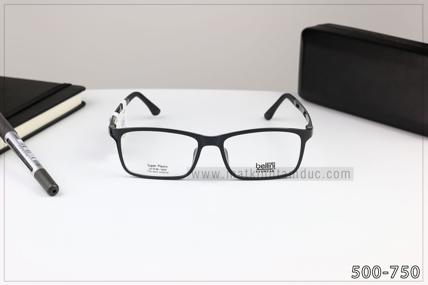 Gọng kính BELLINI B500 - Ảnh 2