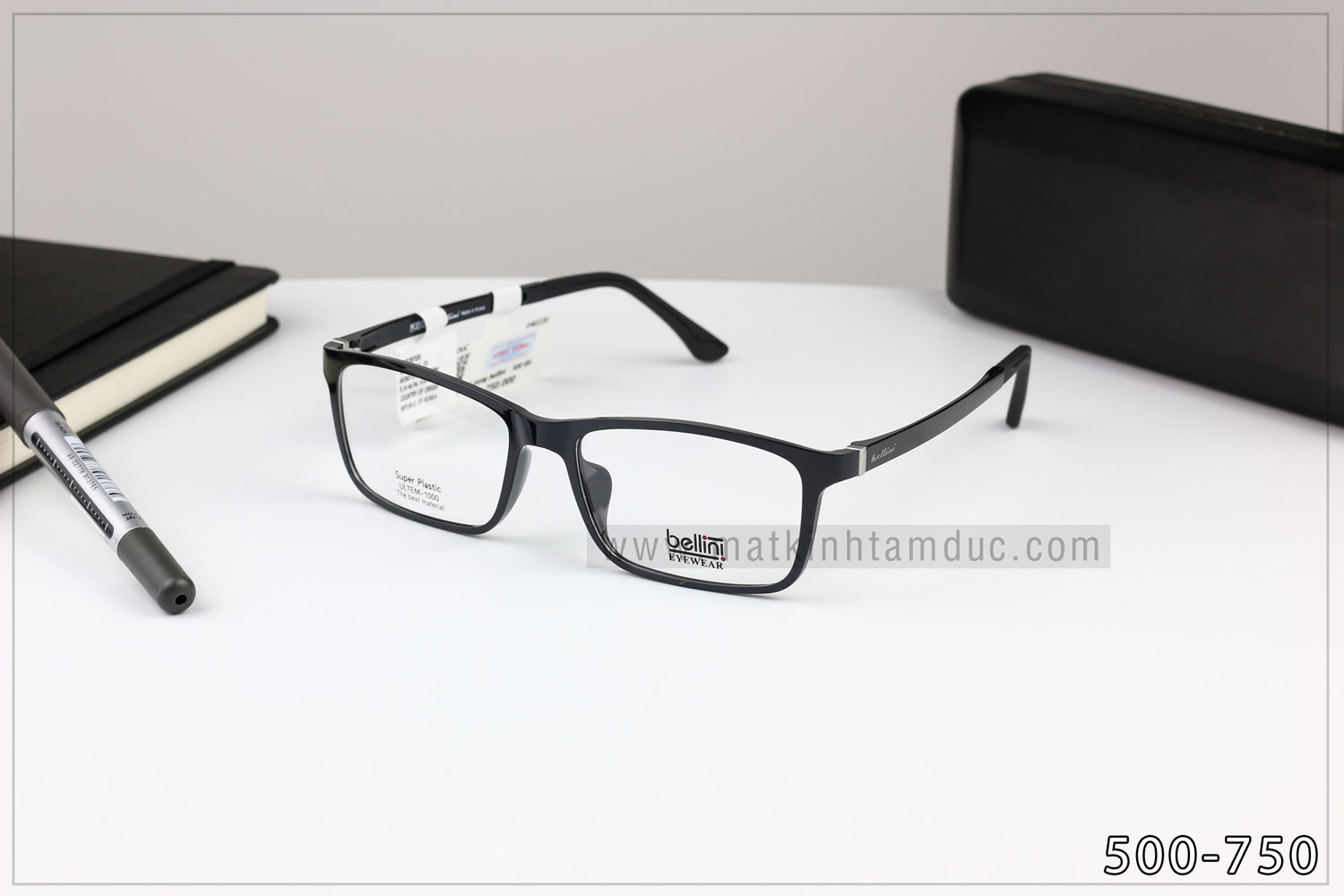Gọng kính BELLINI B500 - Ảnh 1