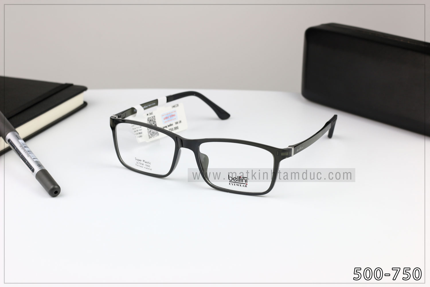 Gọng kính BELLINI B500 - Ảnh 3