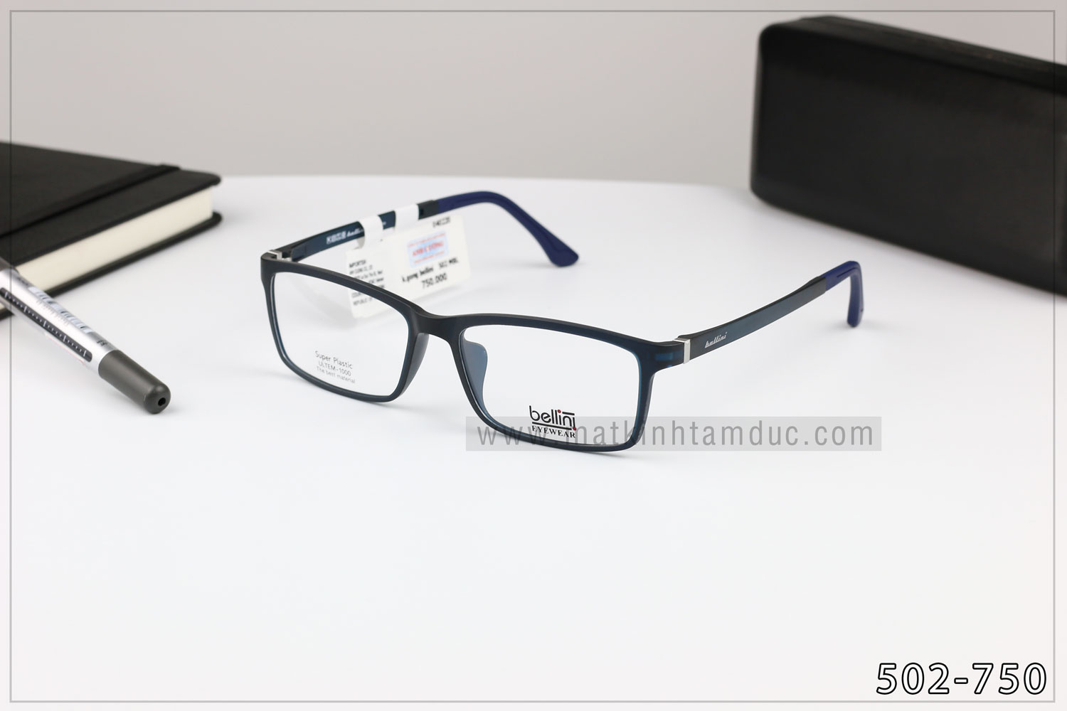 Gọng kính BELLINI B502 - Ảnh 1