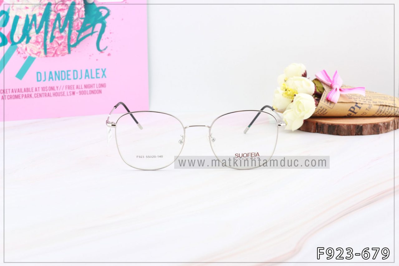 Gọng SUOFEIA F923 - Ảnh 2
