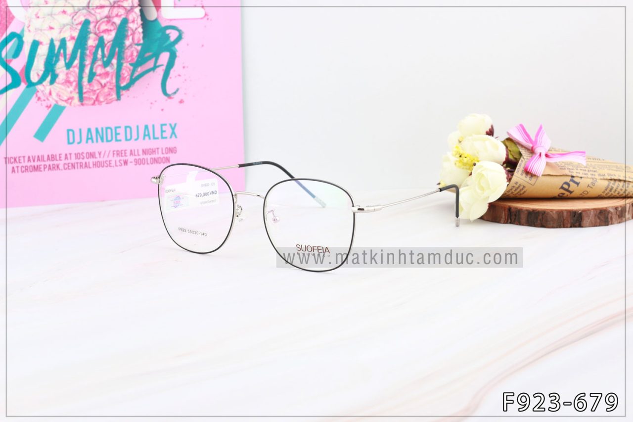 Gọng SUOFEIA F923 - Ảnh 9