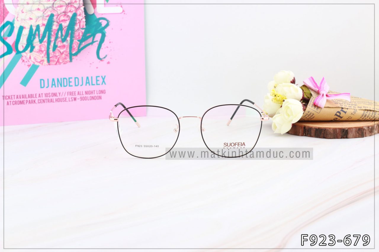 Gọng SUOFEIA F923 - Ảnh 10