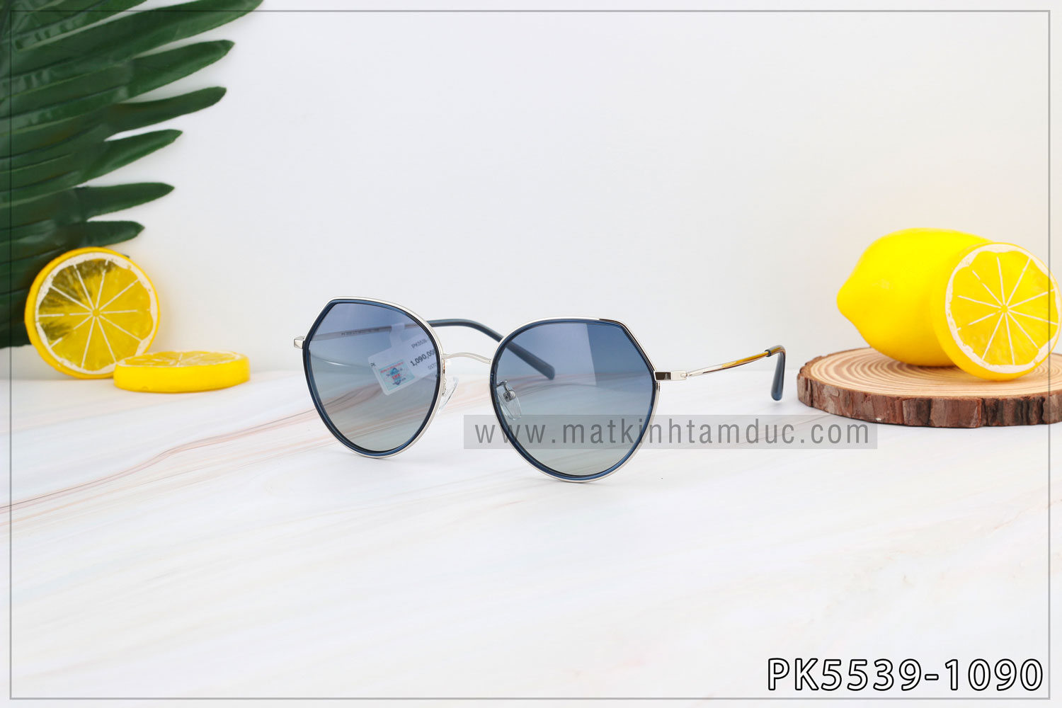 Kính mát ITALY DESIGN PK5539 - Ảnh 3