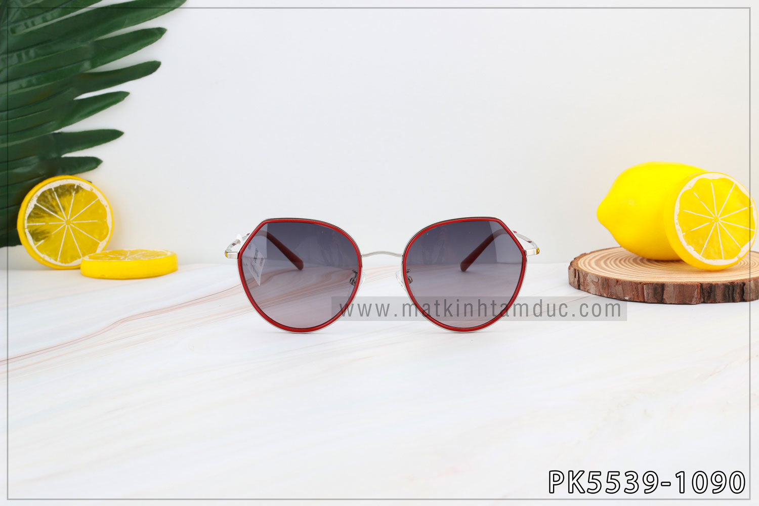 Kính mát ITALY DESIGN PK5539 - Ảnh 4