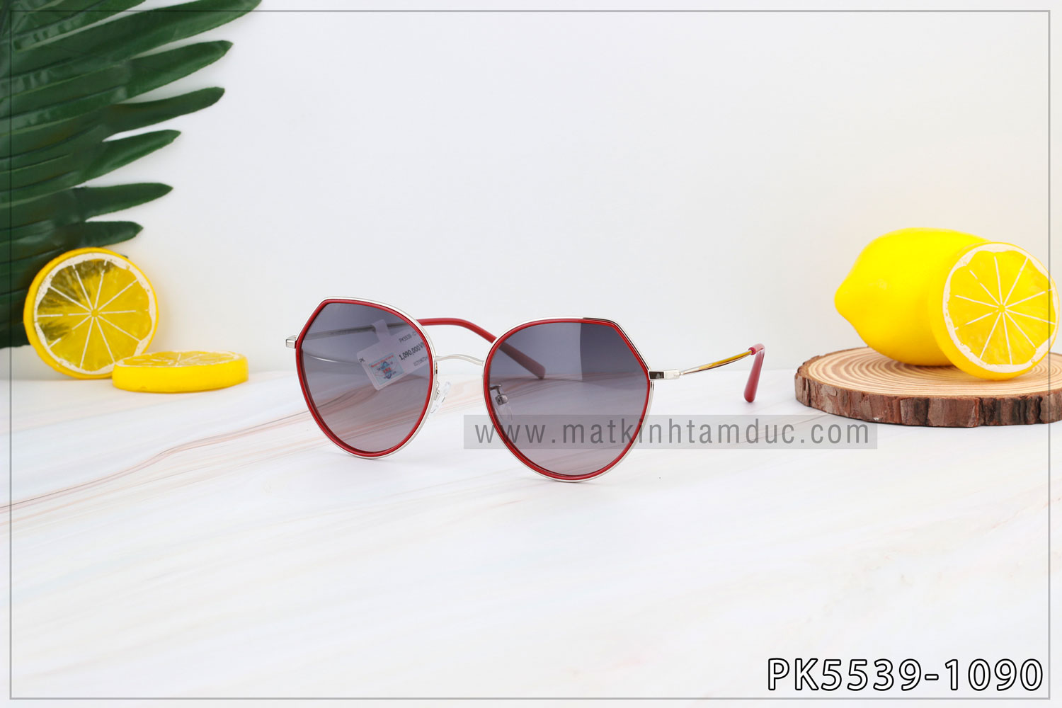 Kính mát ITALY DESIGN PK5539 - Ảnh 5