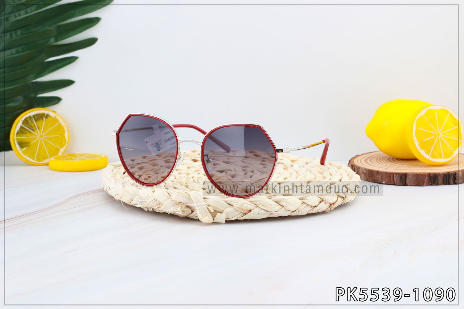 Kính mát ITALY DESIGN PK5539 - Ảnh 1