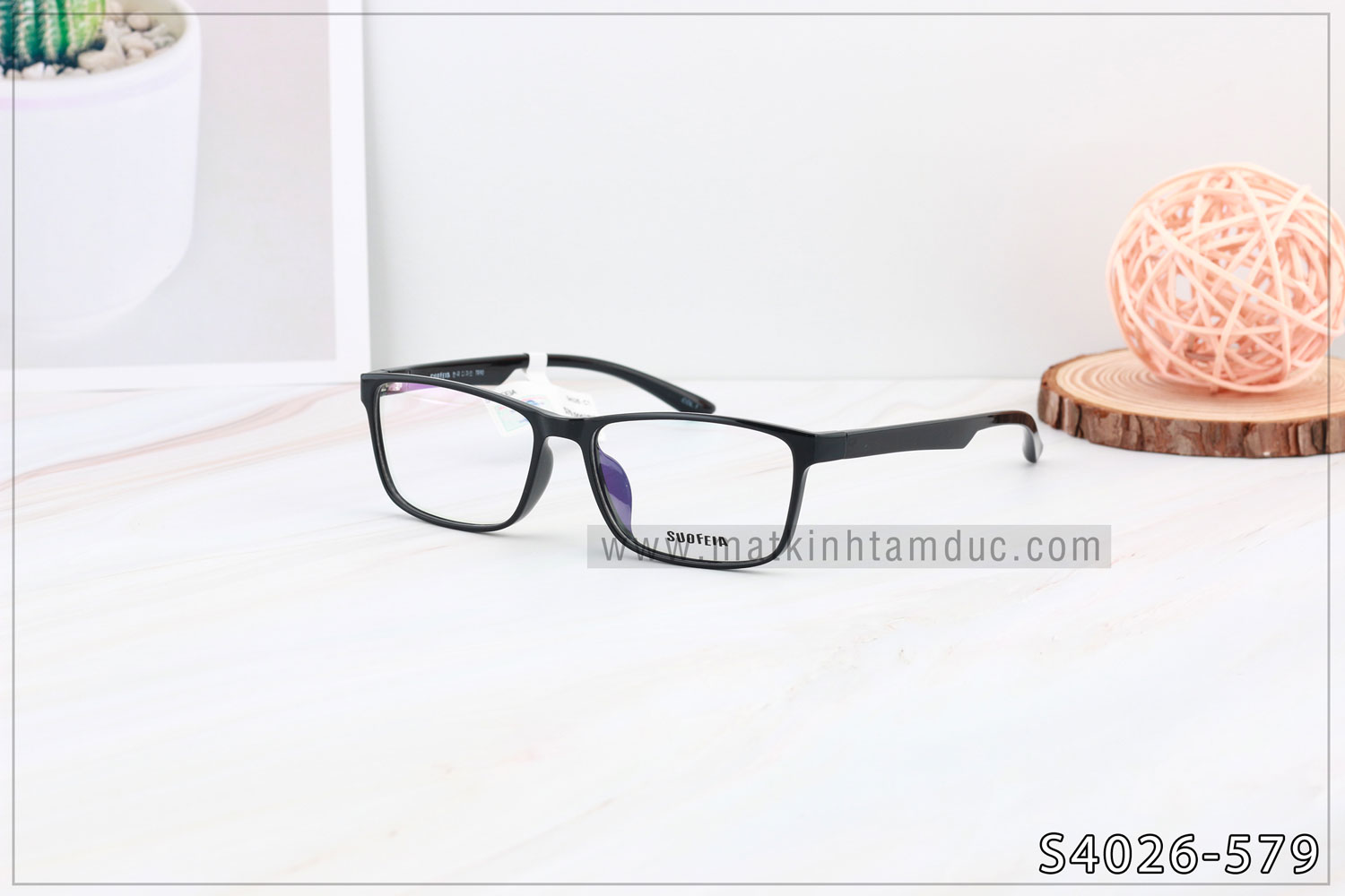Gọng SUOFEIA S4026 - Ảnh 5