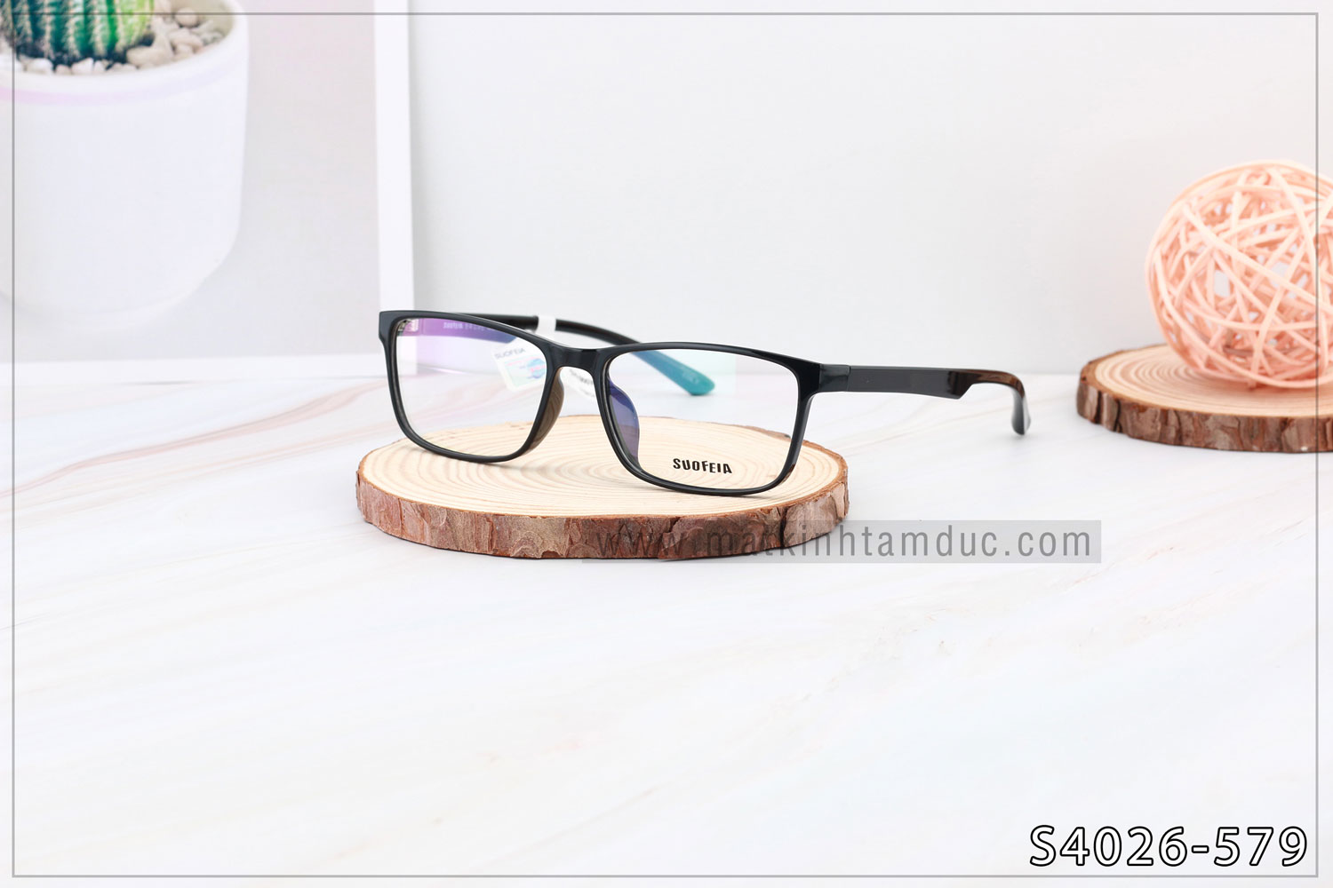 Gọng SUOFEIA S4026 - Ảnh 1
