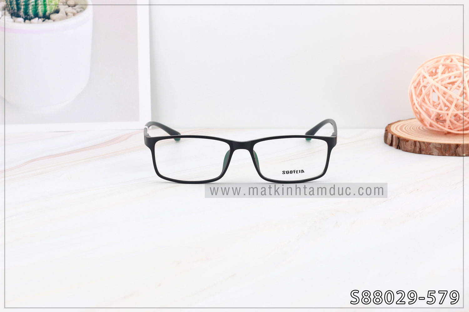 Gọng SUOFEIA S88029 - Ảnh 4
