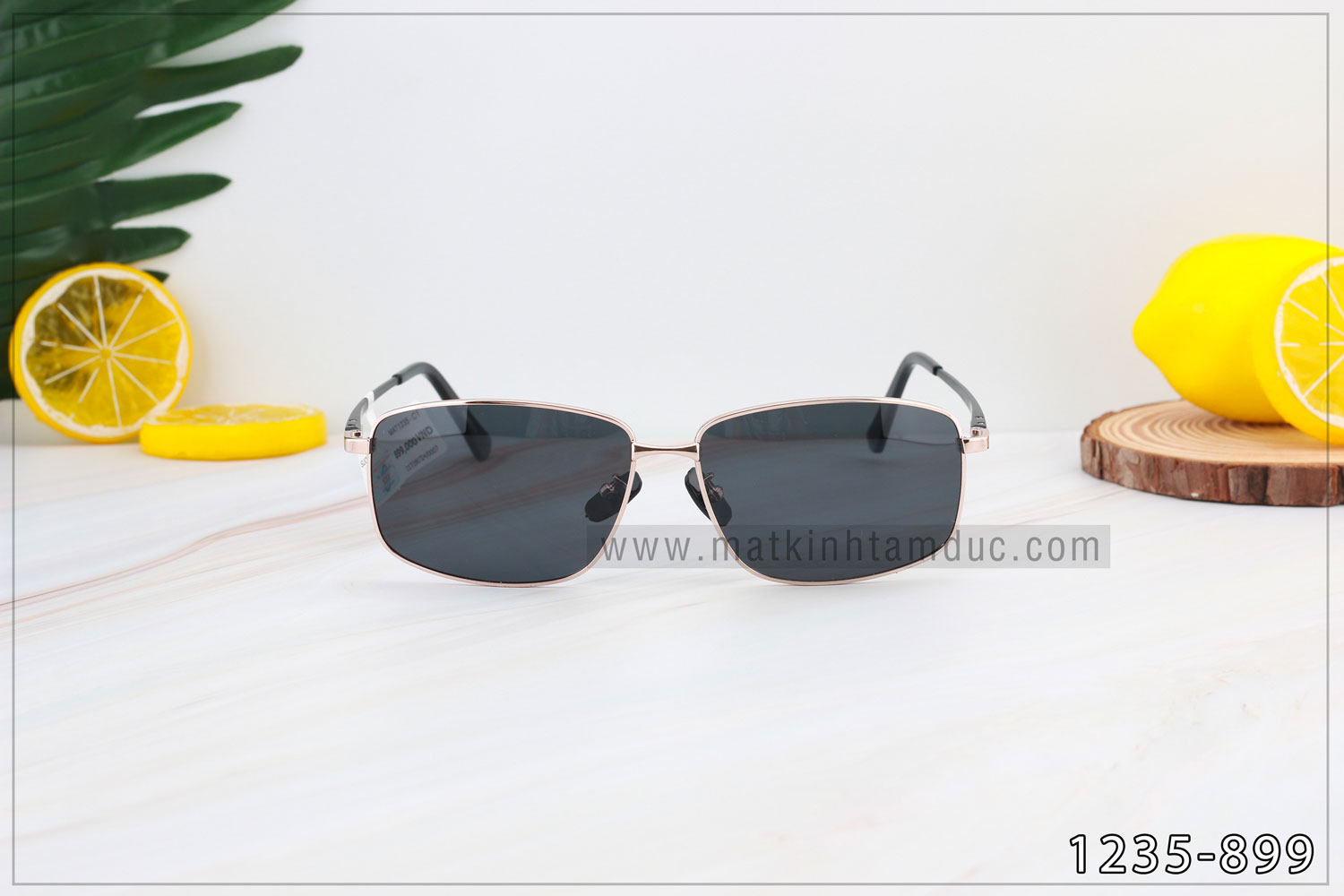 Kính mát SUOFEIA 1235 - Ảnh 2
