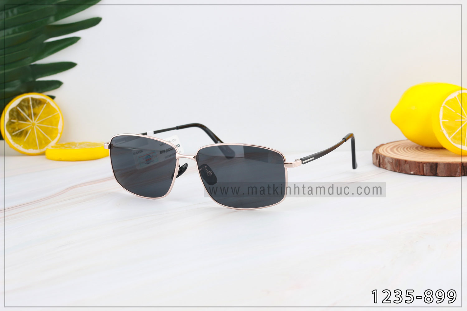 Kính mát SUOFEIA 1235 - Ảnh 3