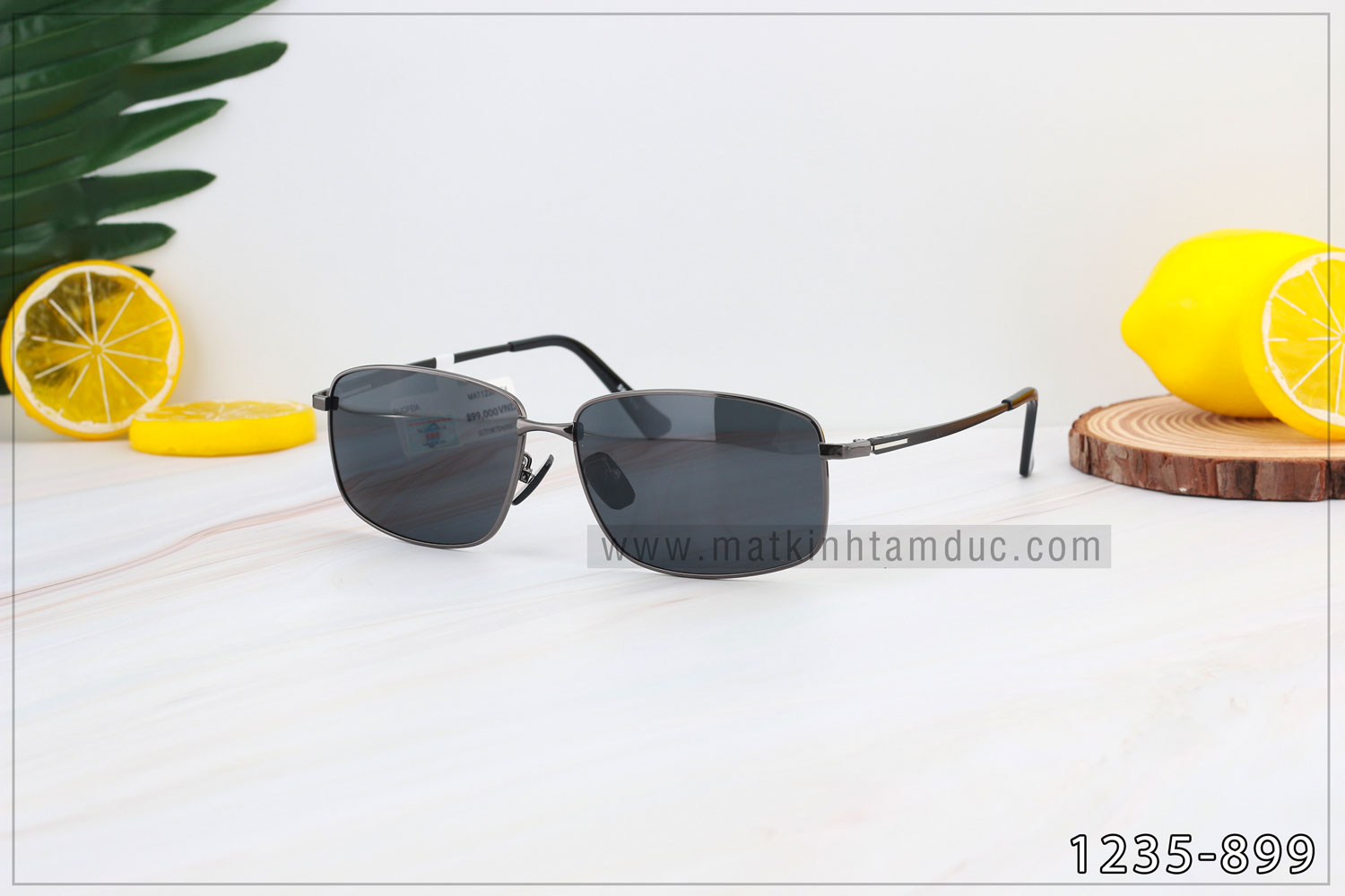 Kính mát SUOFEIA 1235 - Ảnh 5