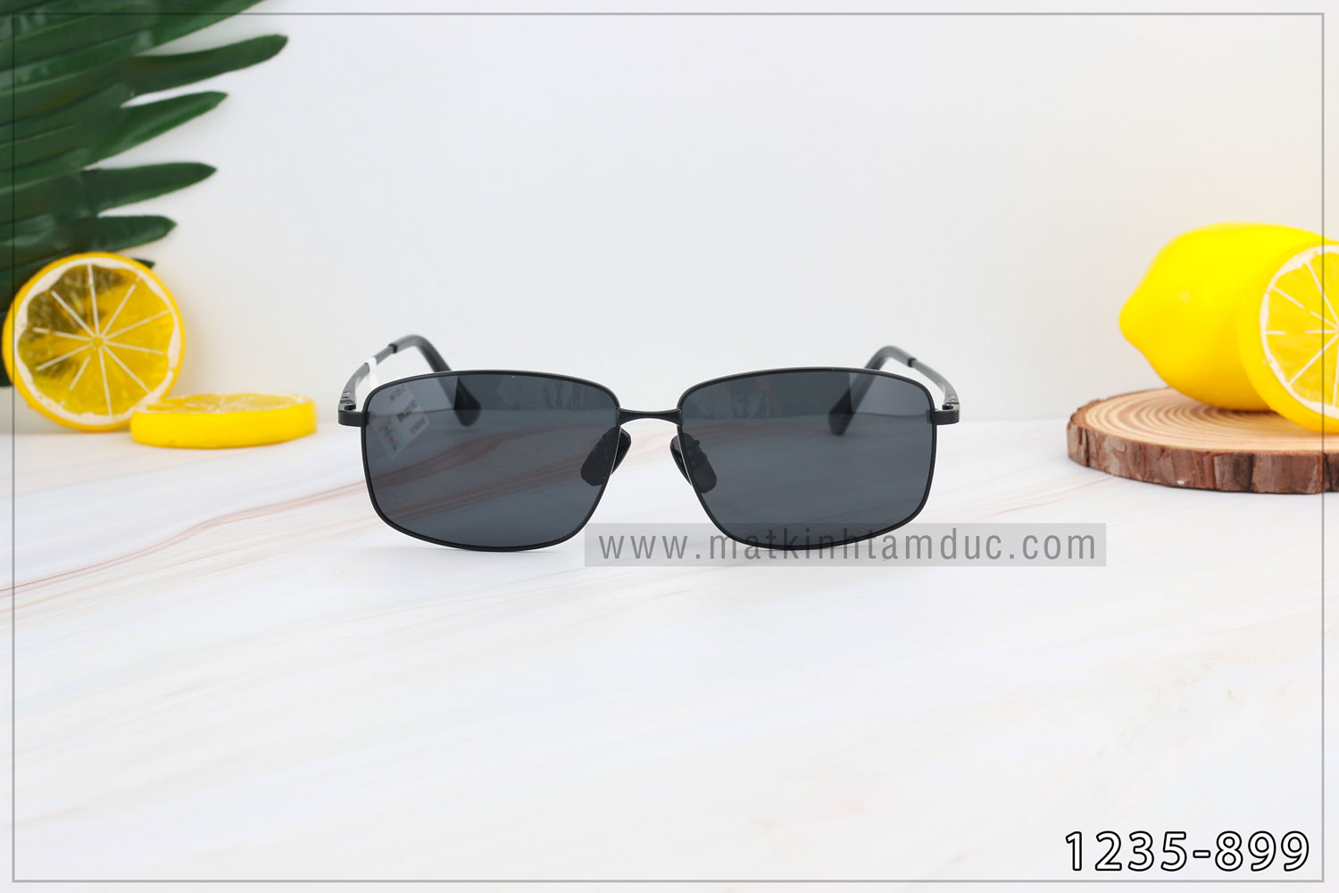 Kính mát SUOFEIA 1235 - Ảnh 6