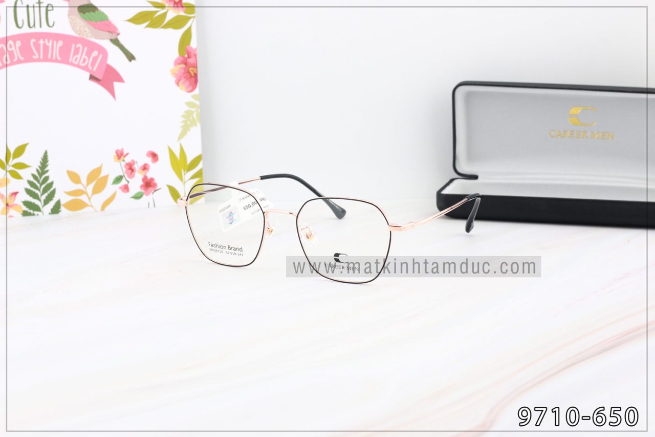 Gọng CAREER MEN 9710 - Ảnh 3